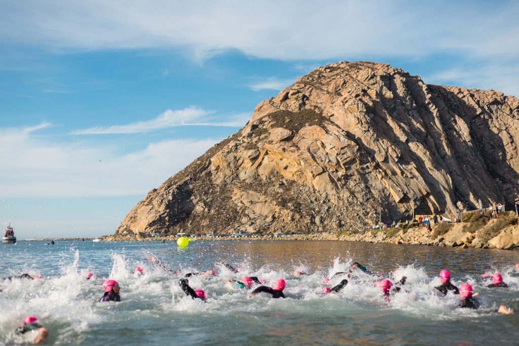 Morro Bay Triathlon Venue Information