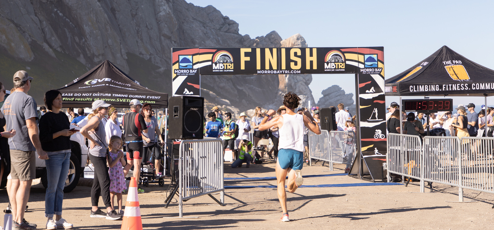 MORRO BAY TRIATHLON Morro Bay Tri November 6, 2022 California